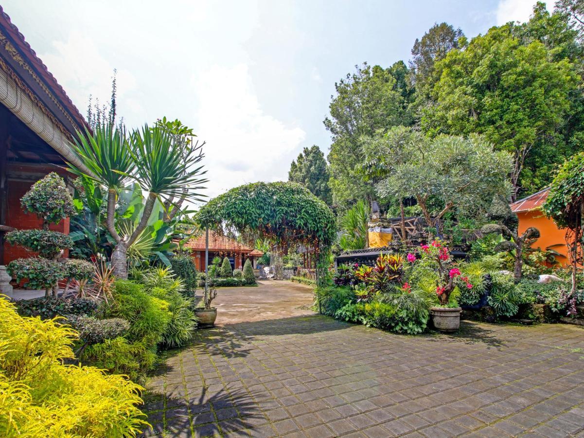Oyo Homes 91091 Desa Wisata Umejero 姆杜克 外观 照片