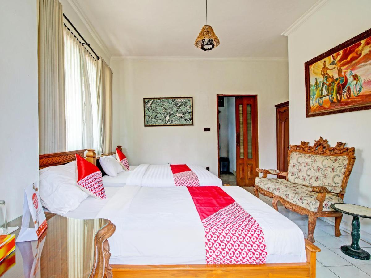 Oyo Homes 91091 Desa Wisata Umejero 姆杜克 外观 照片