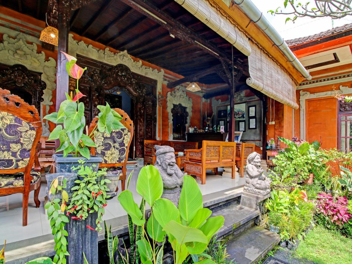 Oyo Homes 91091 Desa Wisata Umejero 姆杜克 外观 照片