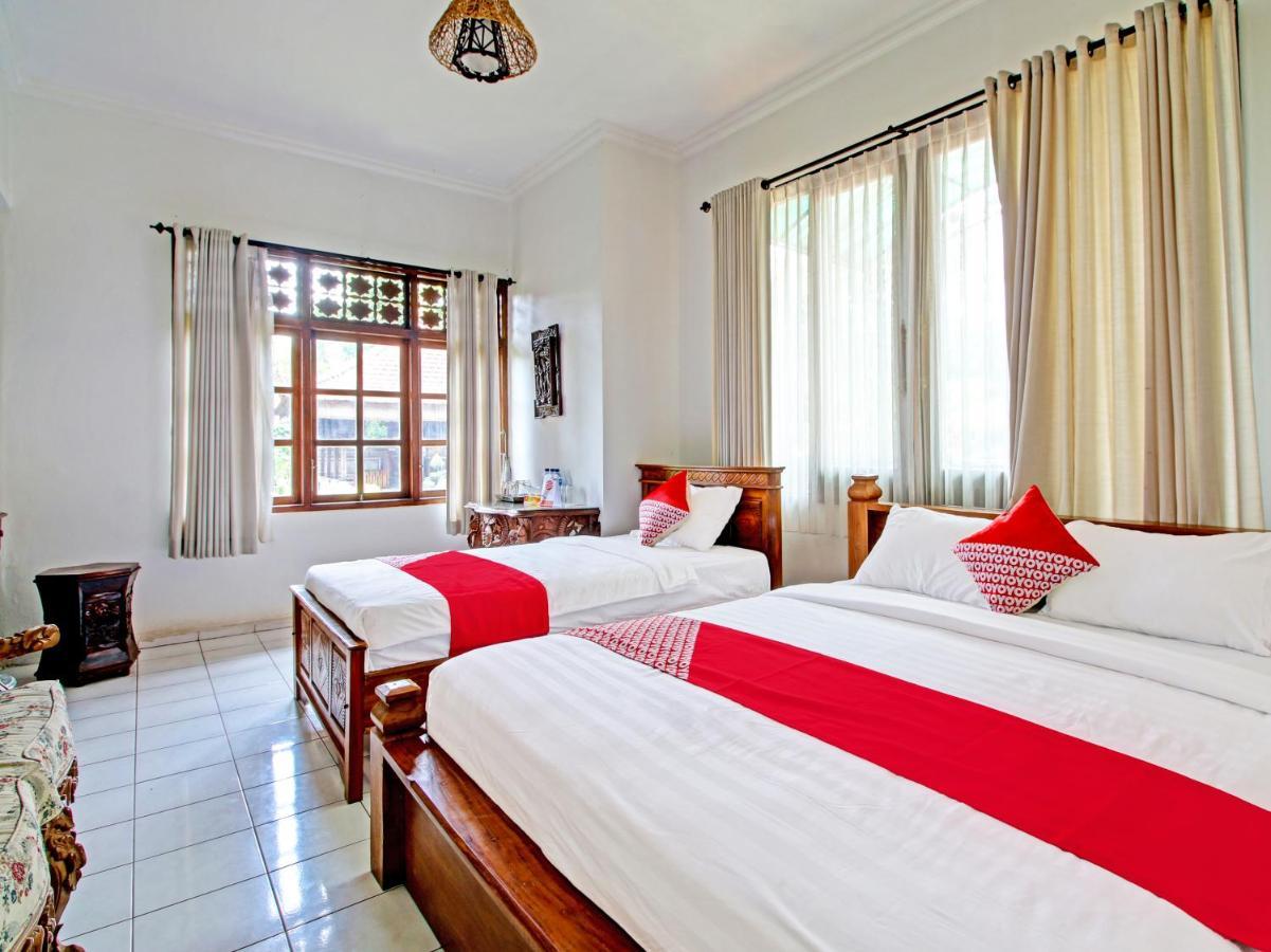 Oyo Homes 91091 Desa Wisata Umejero 姆杜克 外观 照片
