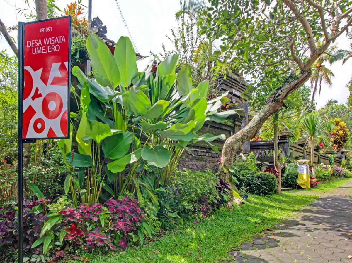 Oyo Homes 91091 Desa Wisata Umejero 姆杜克 外观 照片