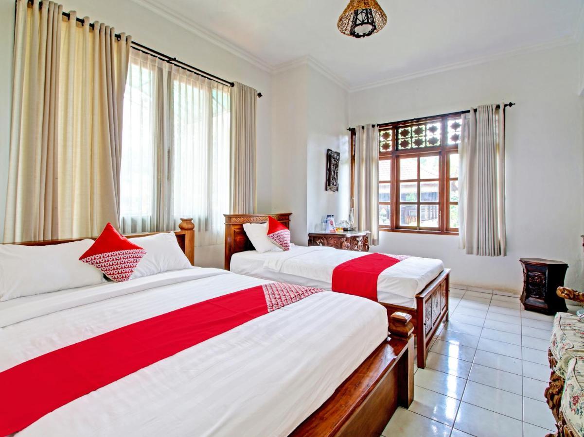 Oyo Homes 91091 Desa Wisata Umejero 姆杜克 外观 照片